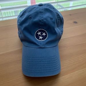 Blue Tennessee Cap